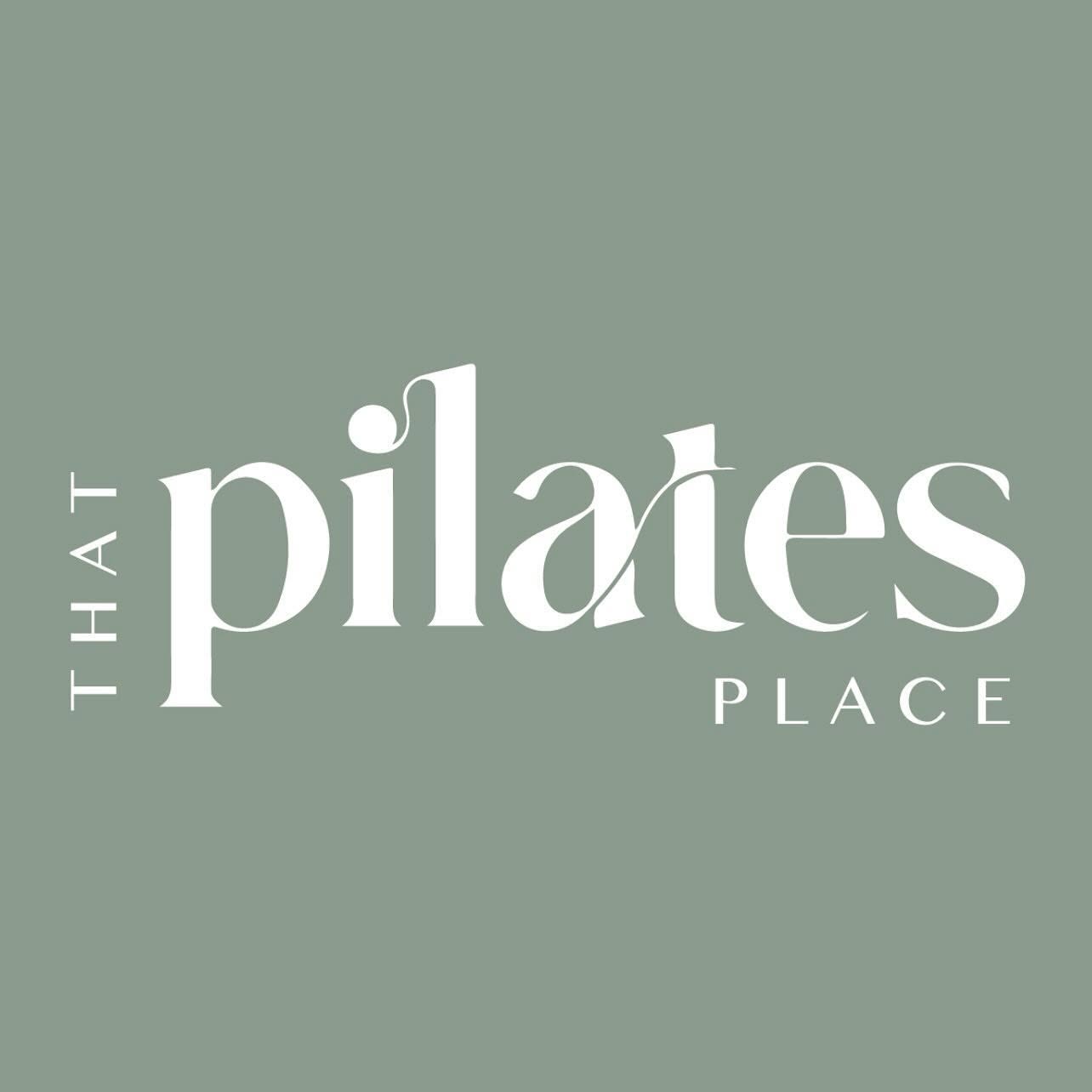 That Pilates Place