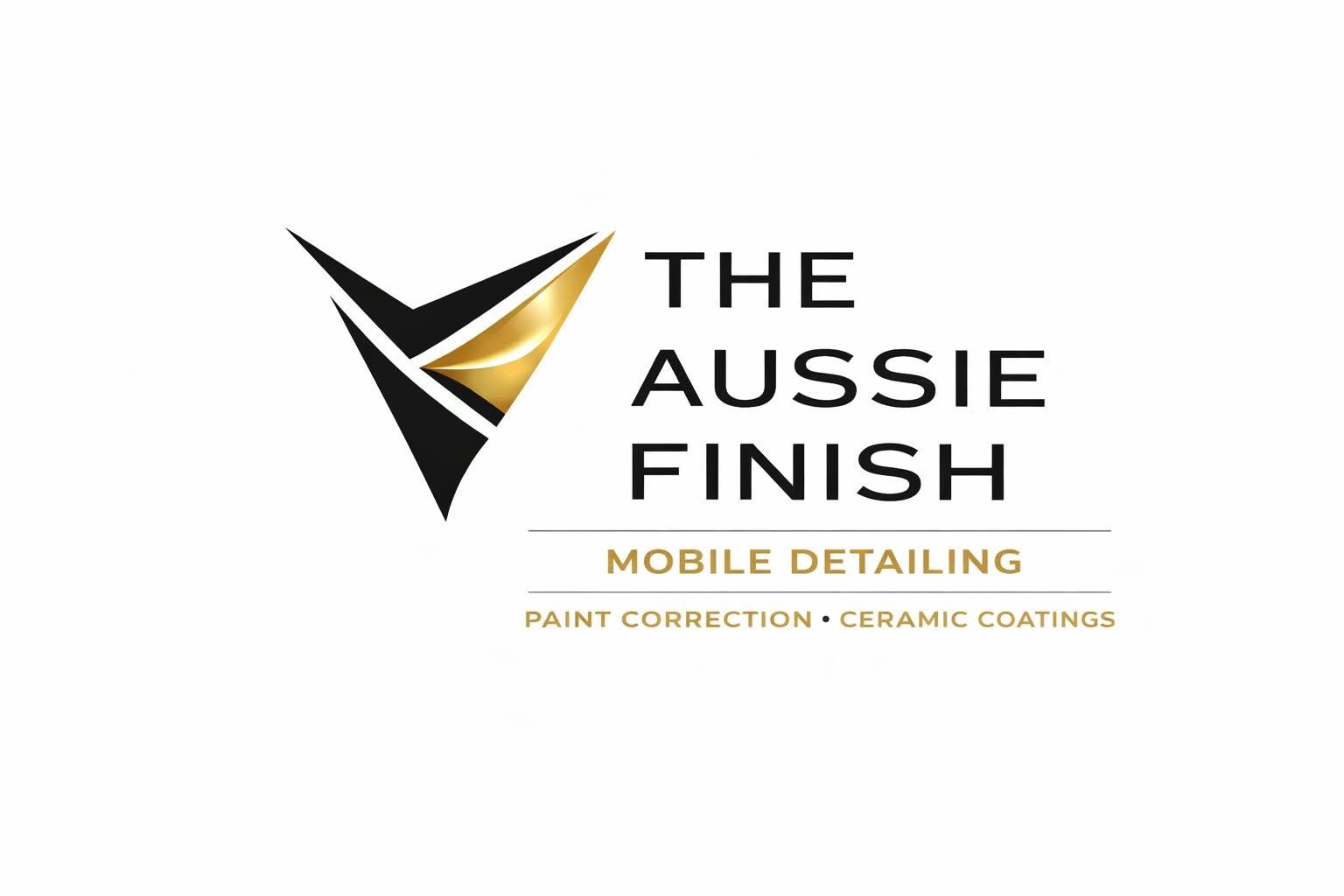The Aussie Finish
