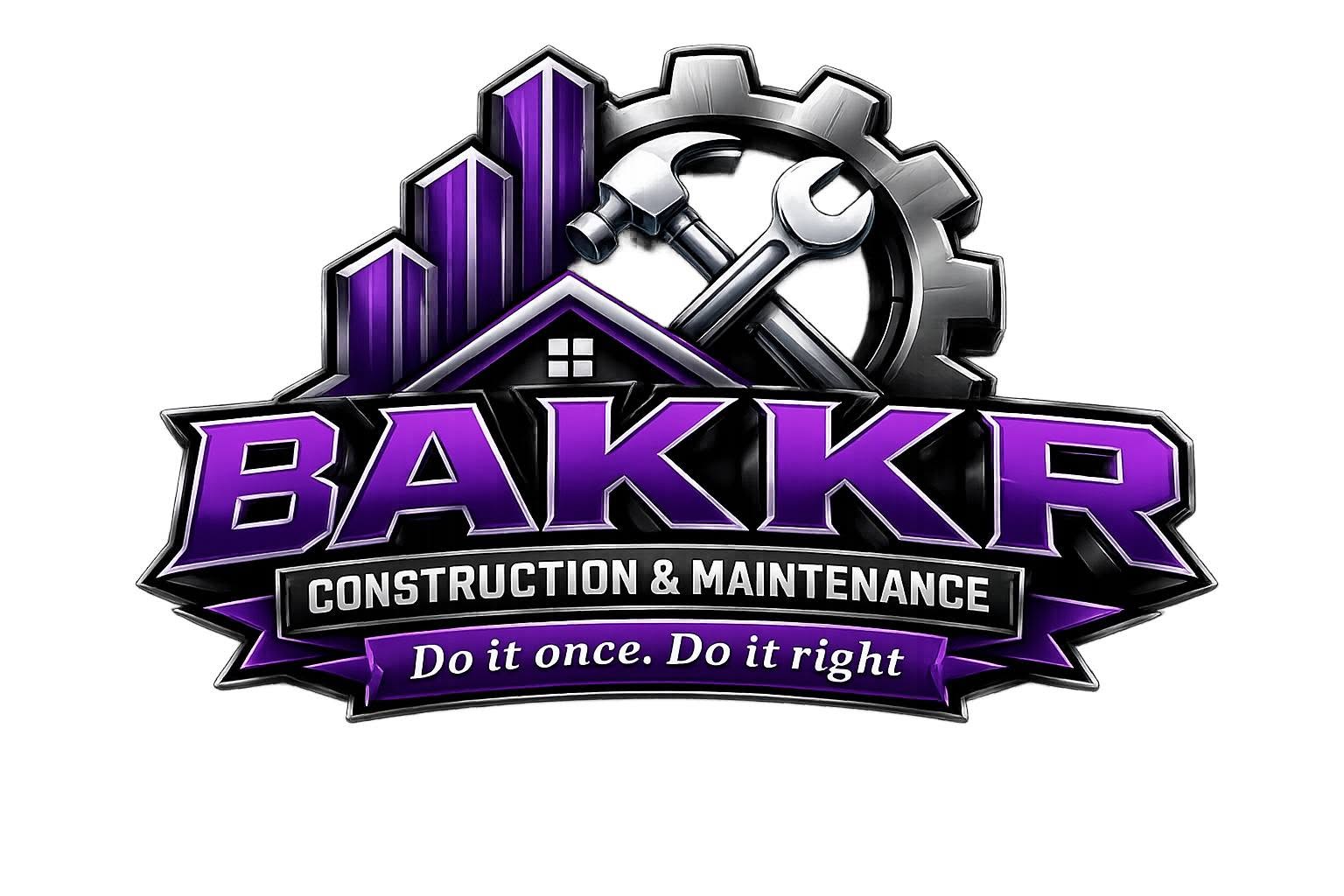 BAKKR Construction and Maintenance