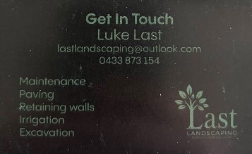 Last Landscaping