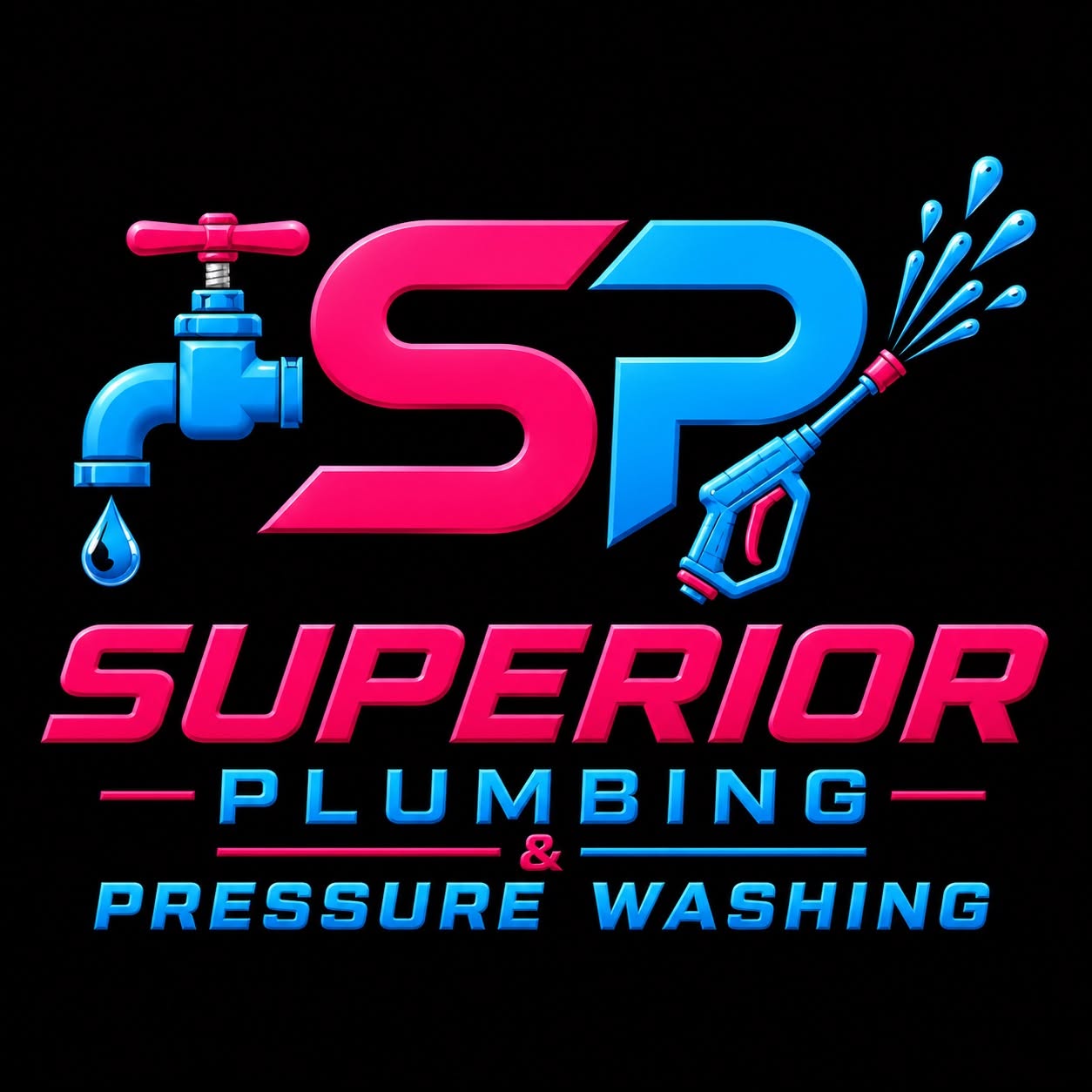 Superior Plumbing & Pressure Washing