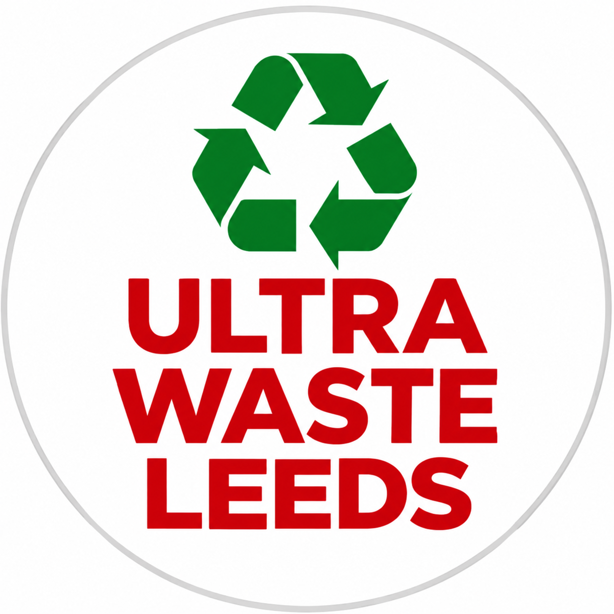 Ultra Waste Leeds