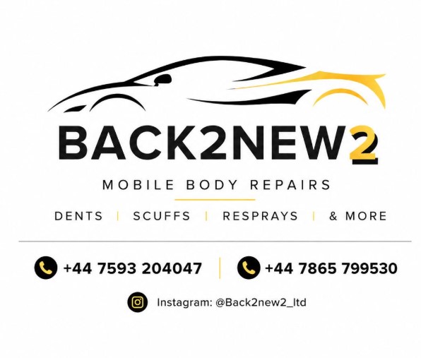 Back2new2 limited - Manchester