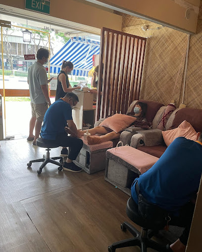 Starry Traditional Massage