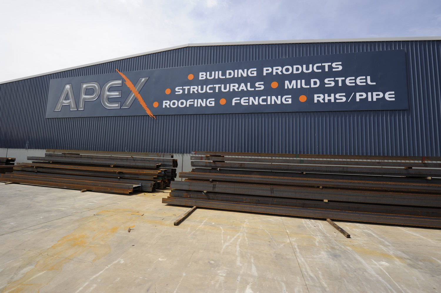 Steel Suppliers Adelaide