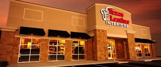 Texas Leather Furniture & Accessories