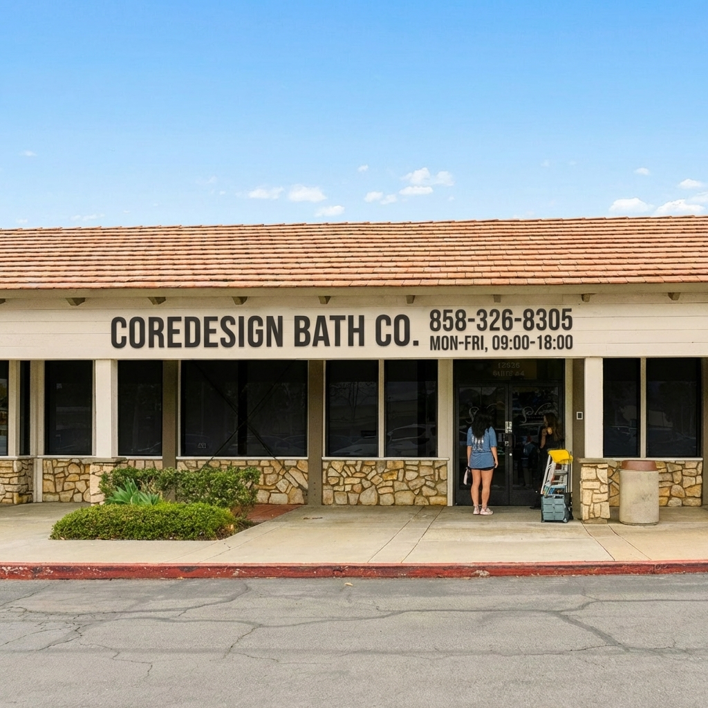 CoreDesign Bath CO.