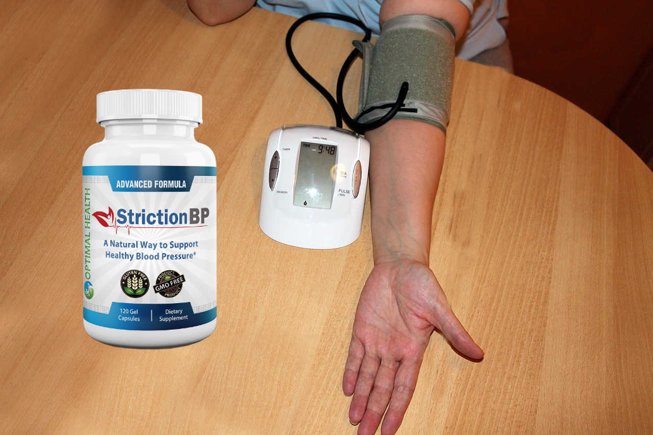 Striction BP Reviews