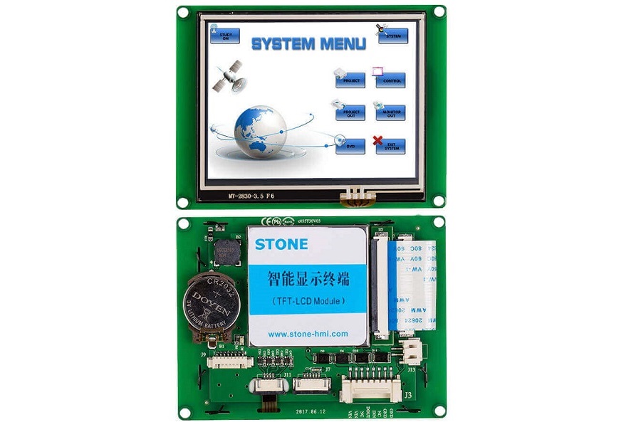 lcd display supplier