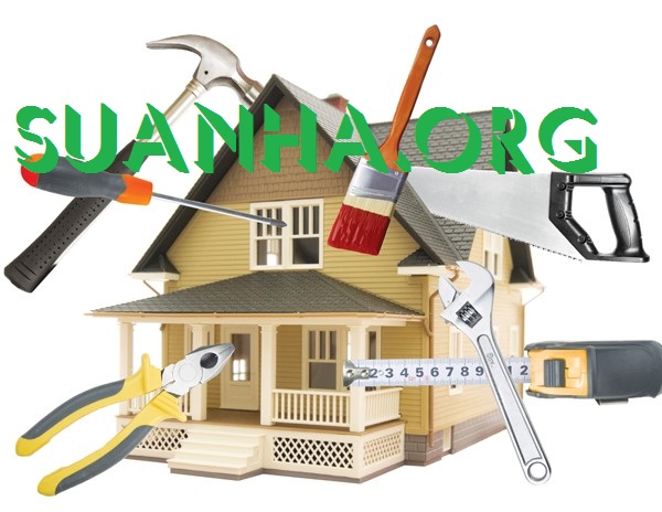 Sửa Nhà