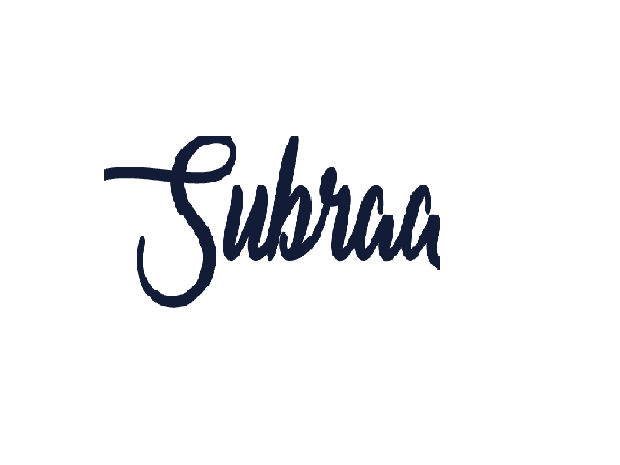 Subraa Freelance Web Designer Singapore