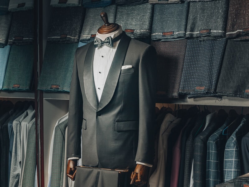 L & K Bespoke Tailor