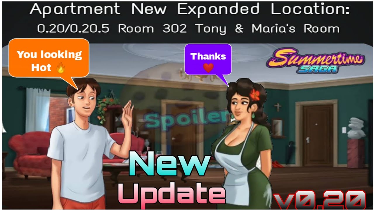 Summertime Saga Download APK _v0.20.5 - adultgamezone.com, CA, USA | Adult  Game Site