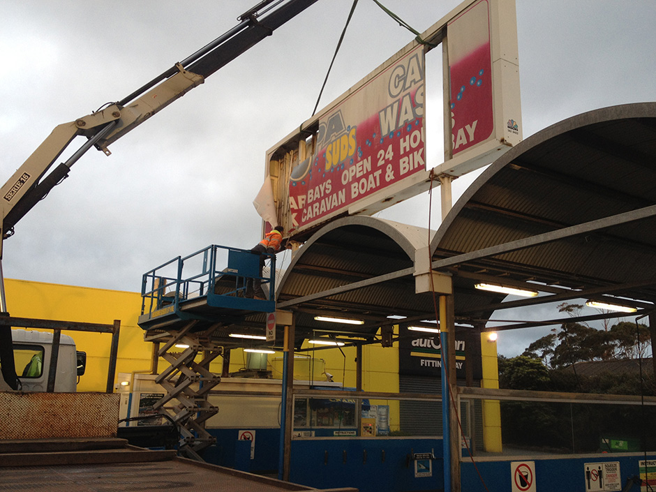 The Peninsula Sign Co - LED, Office & General Signage