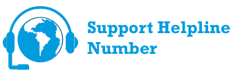 Support Helpline Number