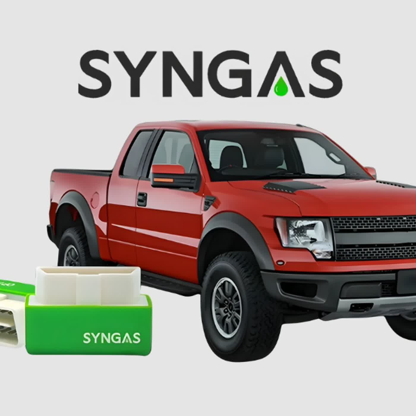 SynGas – Verbeter Brandstofefficiëntie en Motorprestaties