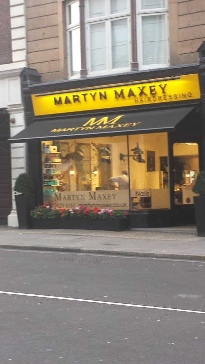 Martyn Maxey Hairdressing & Beauty
