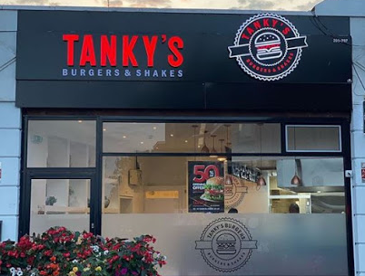  Tanky's Burgers & Shakes