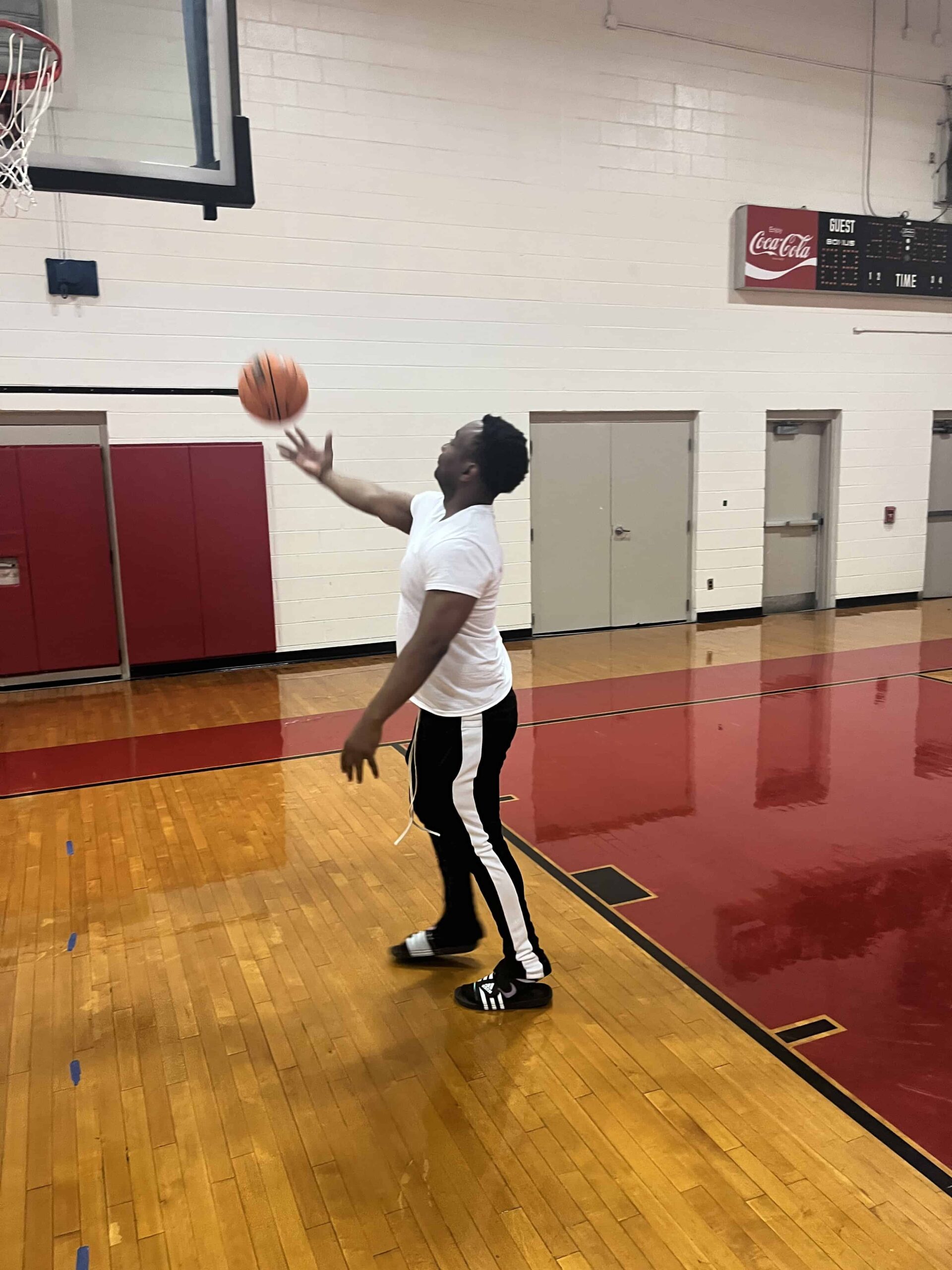 Tarik Crumpton Dekalb County