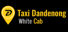 Taxi Dandenong White Cab