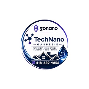 Technano Gaspésie | Gonano entrepreneur en toiture à Chandler