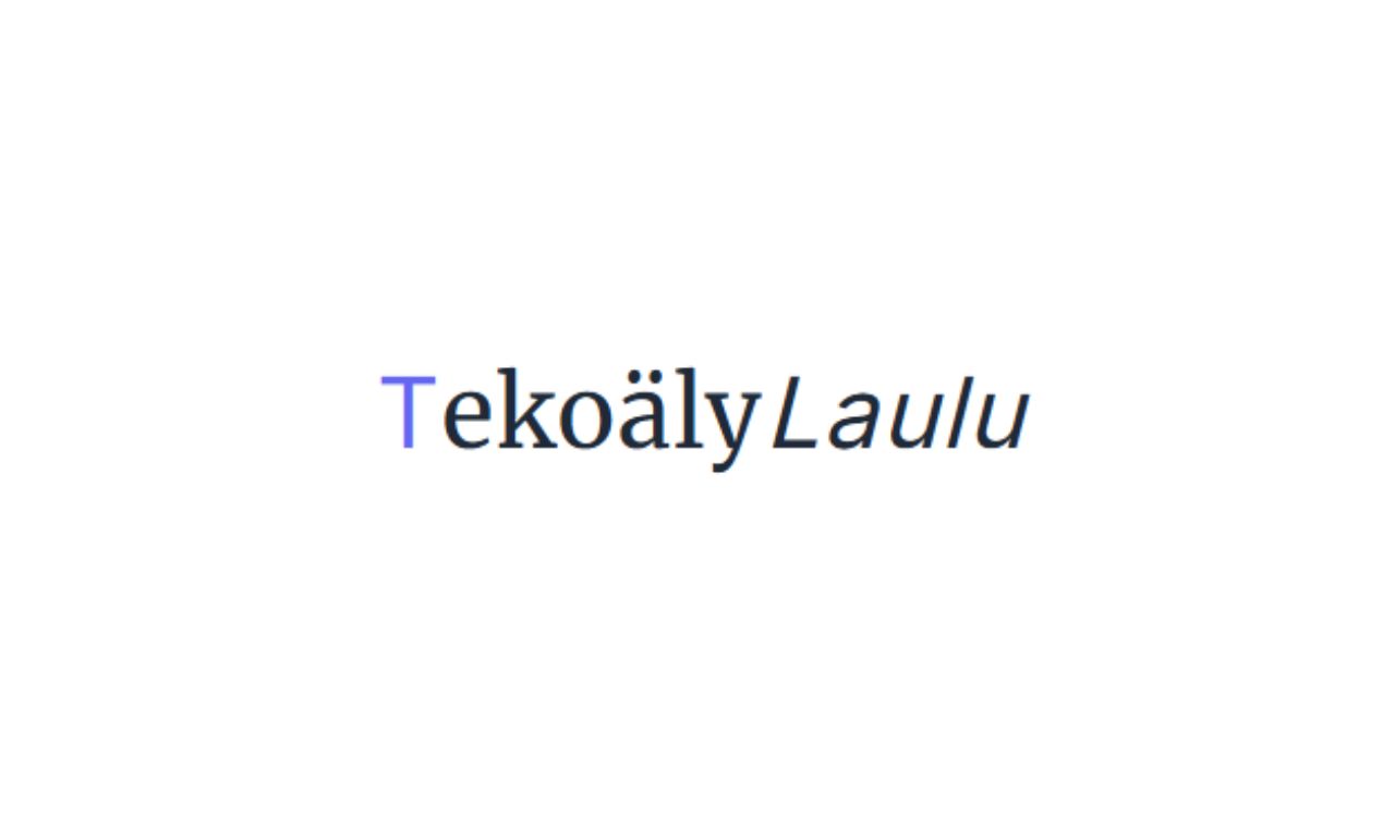 TekoälyLaulu
