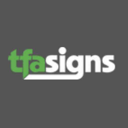 TFA Signs