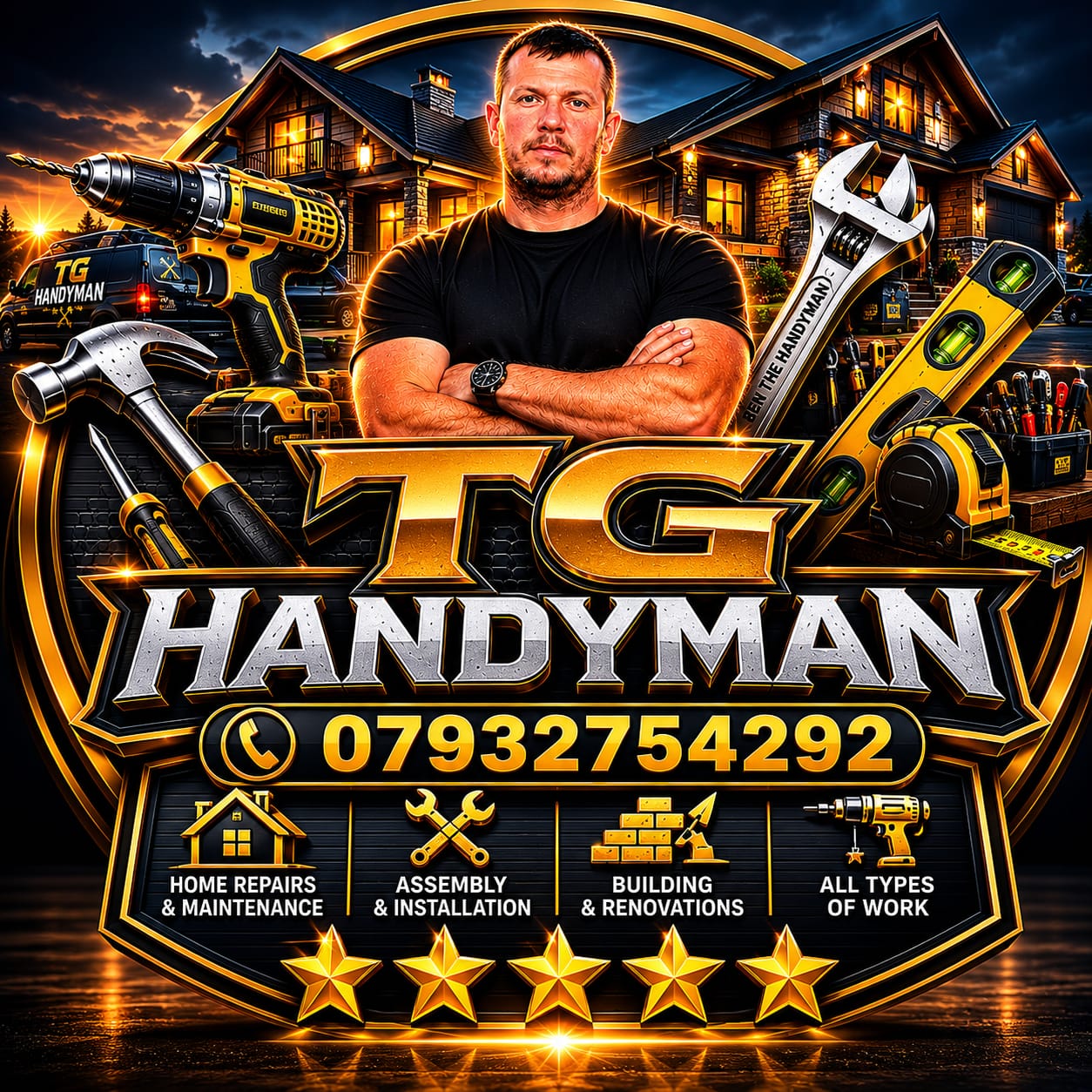 TG Handyman London