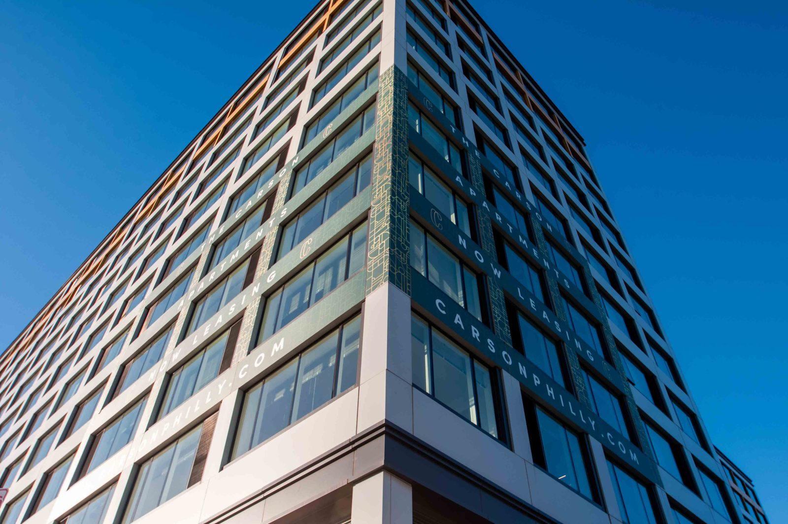 TheCarsonLuxury Apartments