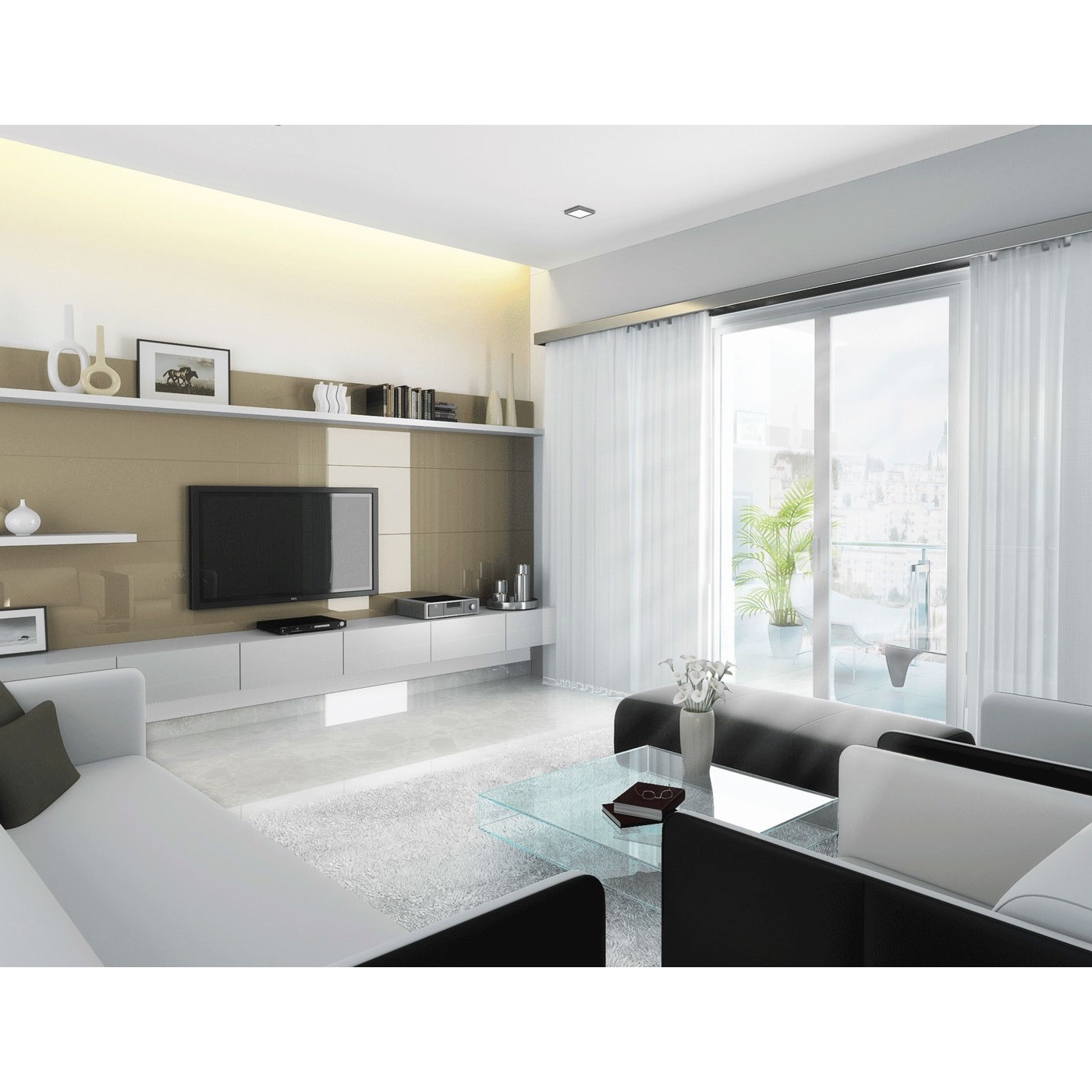 Tata One Bangalore Luxury Apartment
