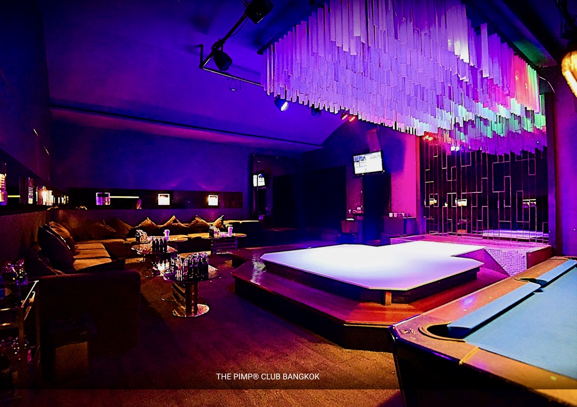 The Pimp Club Bangkok