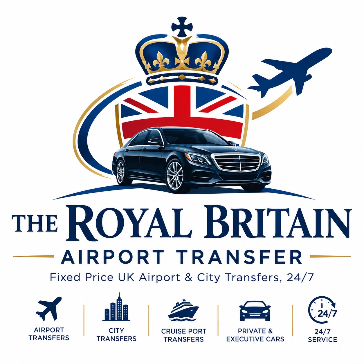 The Royal Britain Airport Transfer