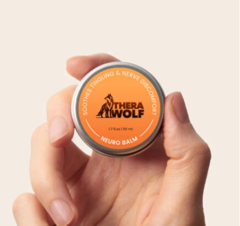 Thera Wolf: The Best Topical Balm for Instant Soothing Relief