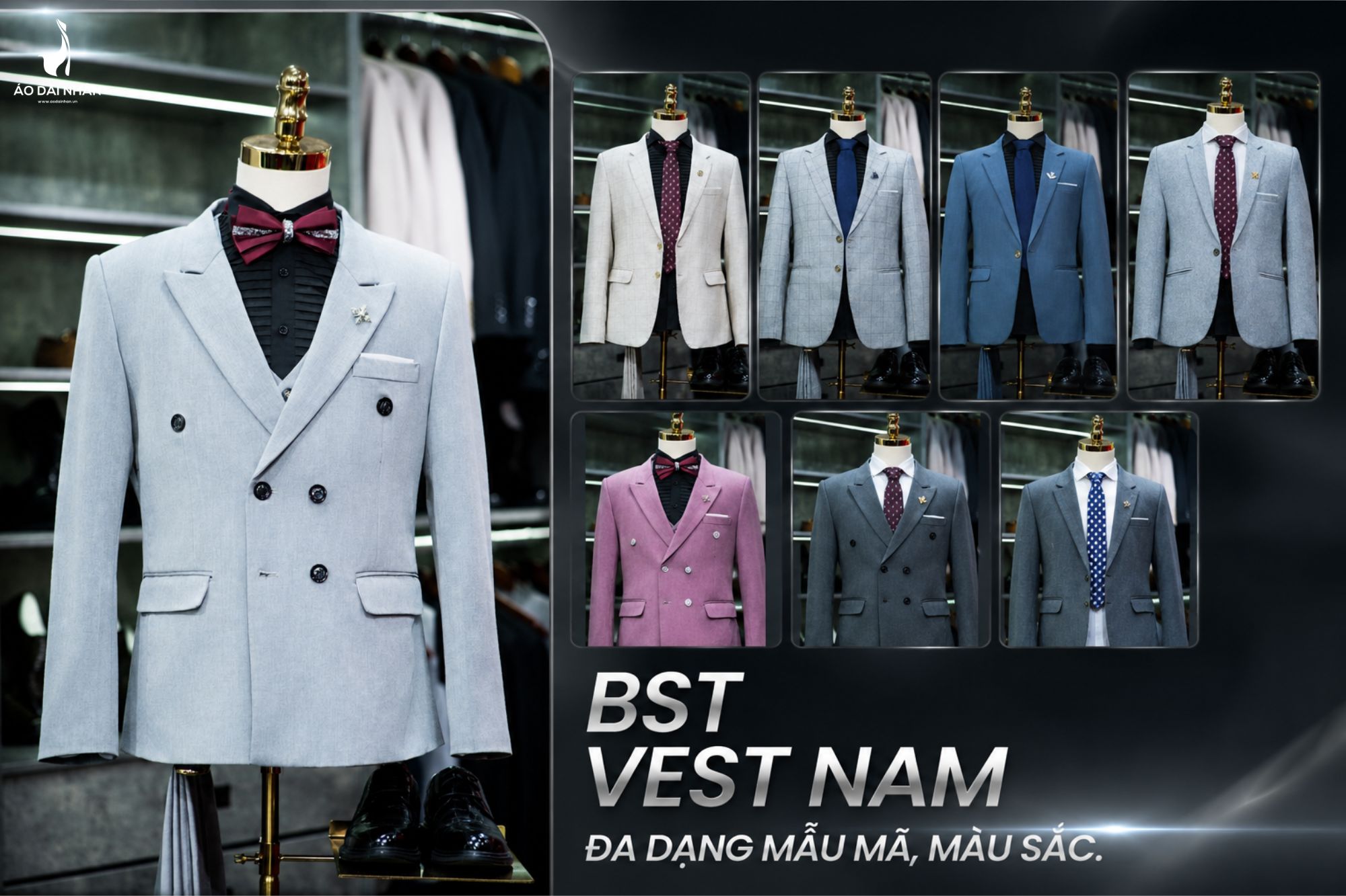 cho thue vest nam tai ho chi minh