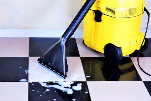 Tile and Grout Cleaning Mesa