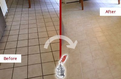 Tiles and Grout Cleaning Sydney