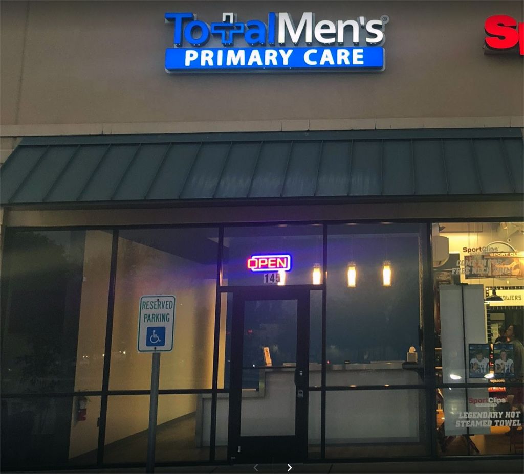 Total Men’s Primary Care