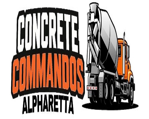 Concrete Commandos Alpharetta