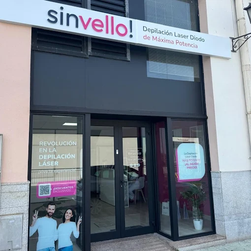 SinVello! Tomares | Depilación Láser Diodo