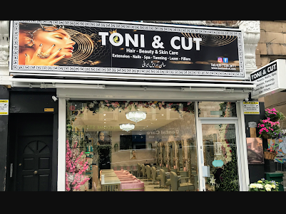  TONI&CUT Hair,Beauty,Nails & Cosmetic Centre