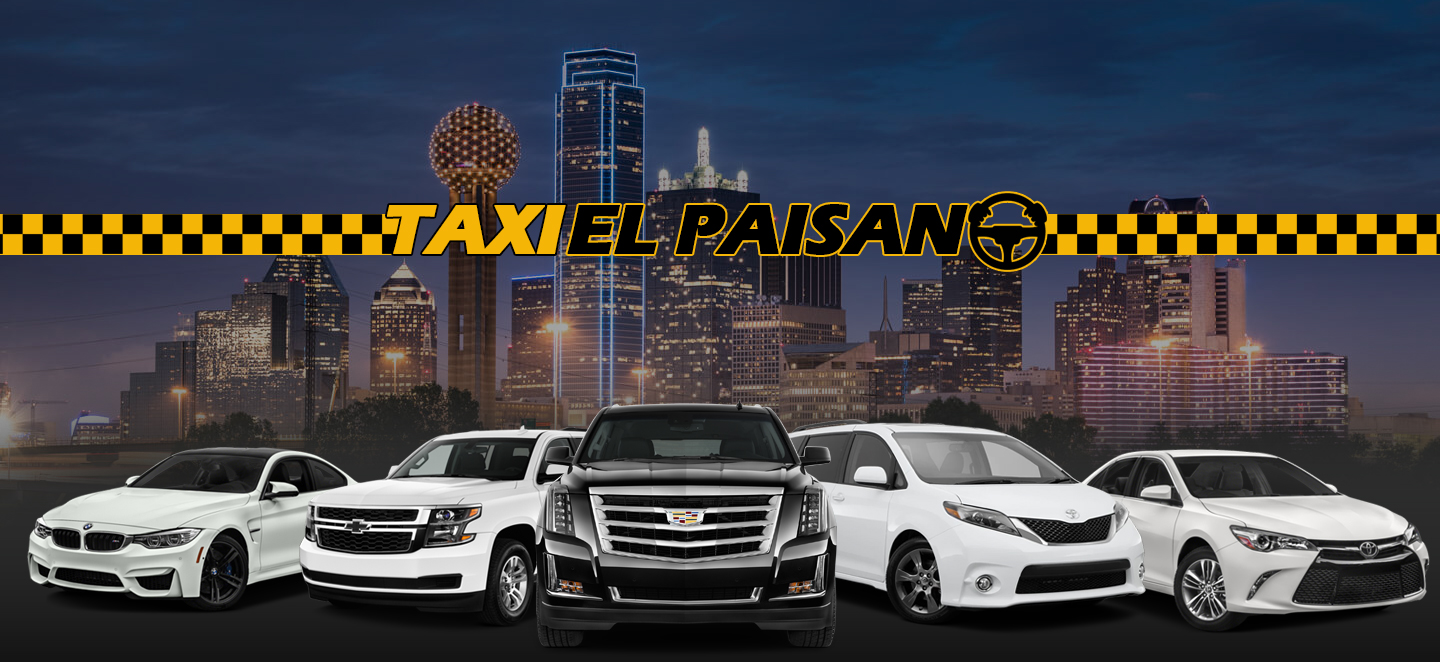 Taxi El Paisano