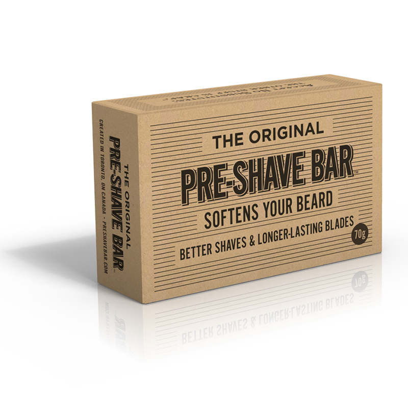 The Original PreShave Bar
