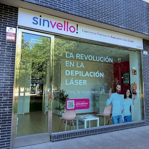 SinVello! Torrelavega | Depilación Láser Diodo