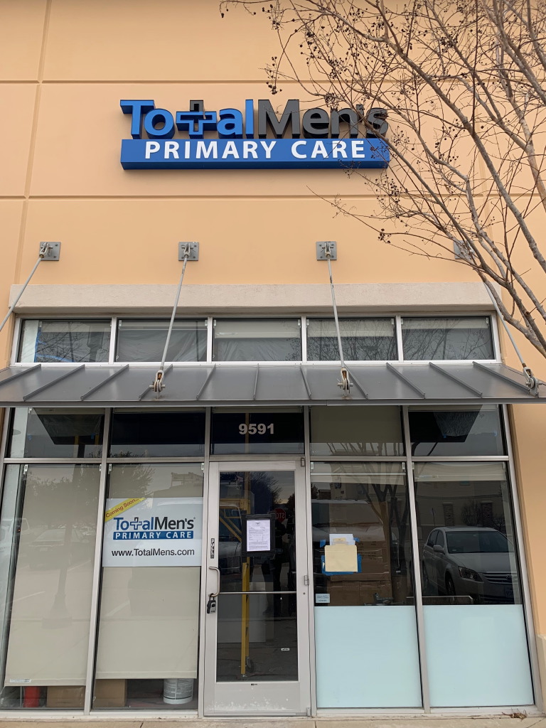 Total Men’s Primary Care