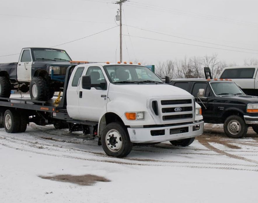Tow Truck Ottawa