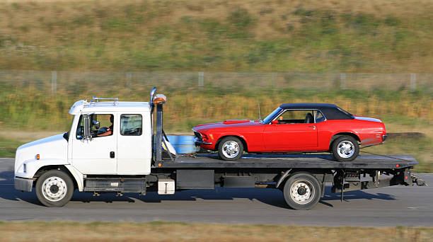 santa clara towing