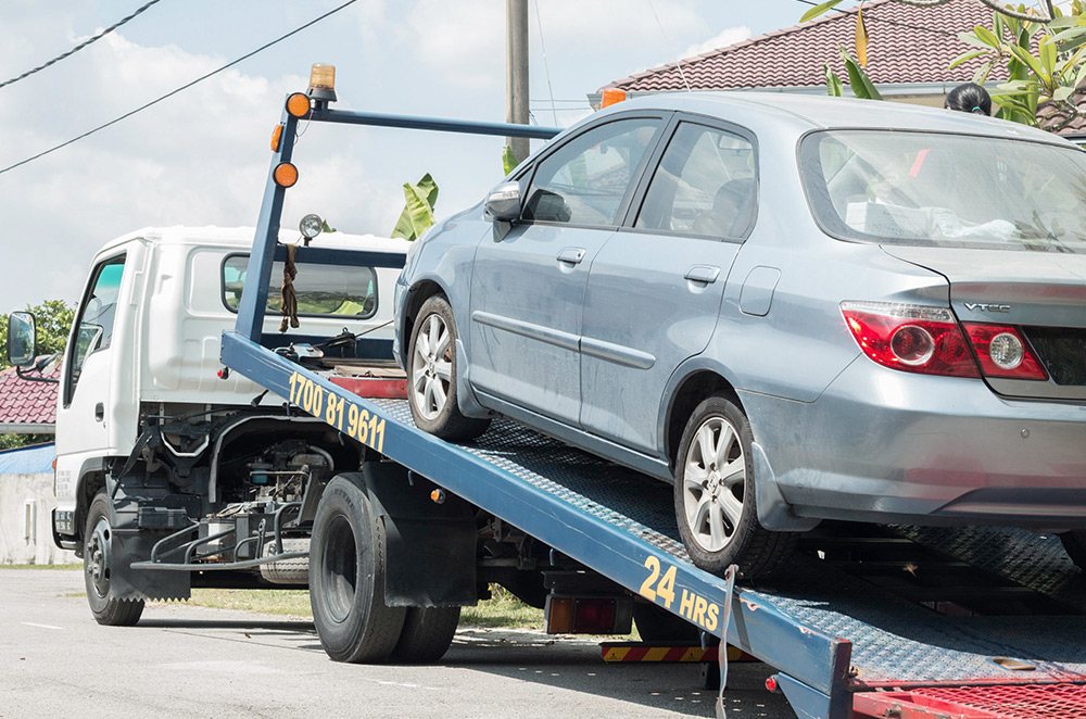 Mountain House Towing & Recovery