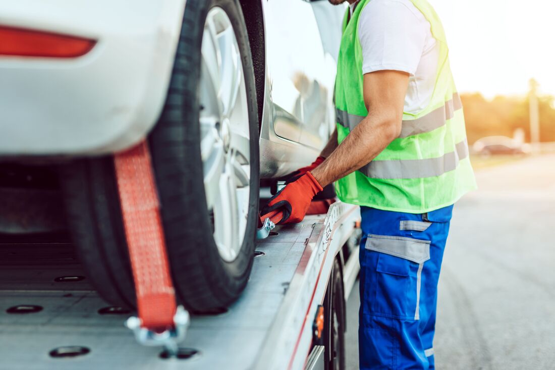 Wayne Tow Truck Services