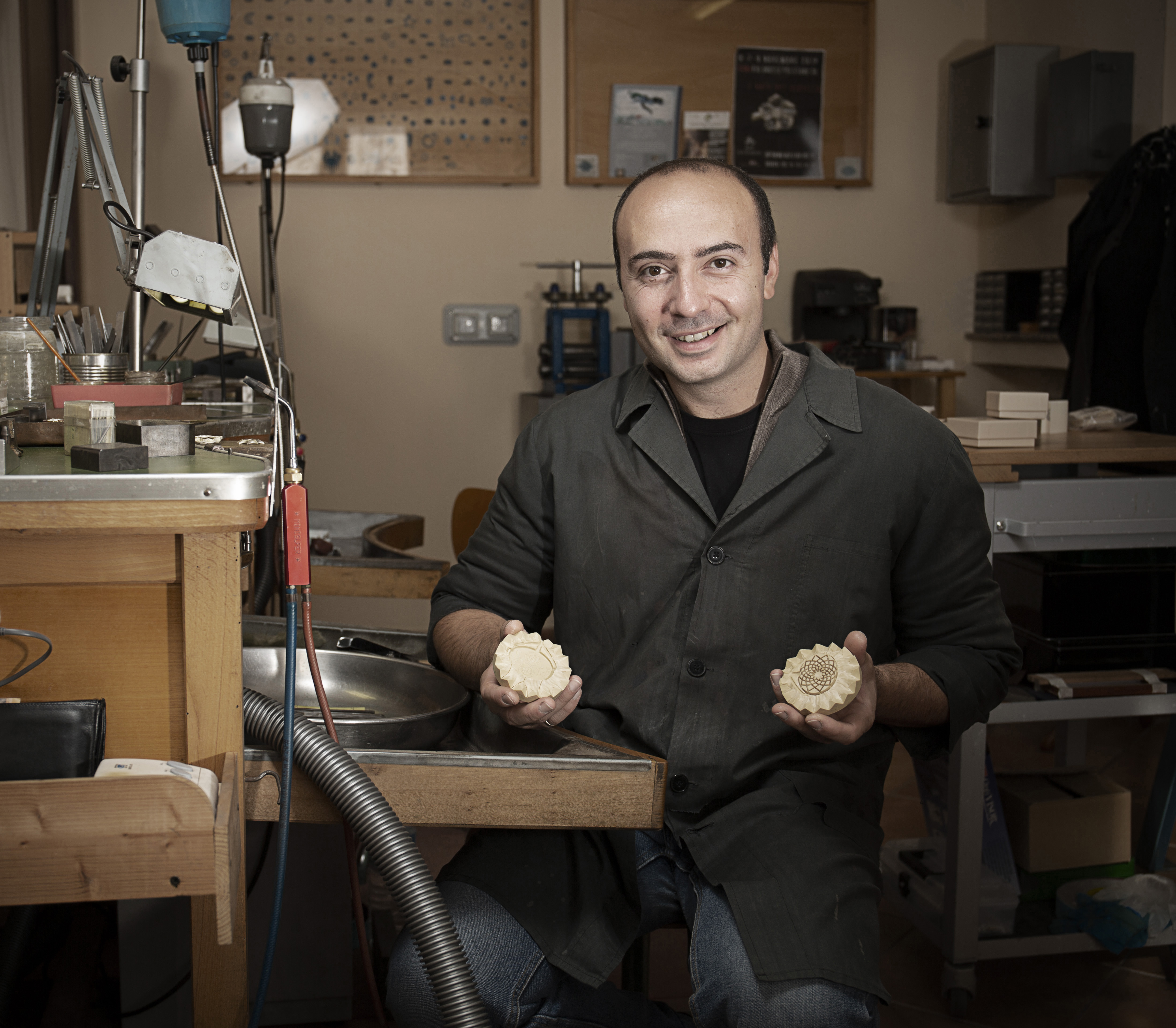 Ivan Barbato Gioielli