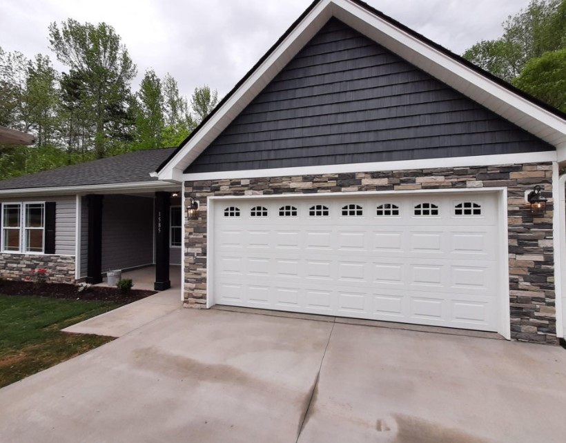Yellow Garage Door Repair & Services